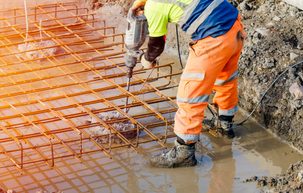 Best Concrete Pool Decks in Marissa, IL
