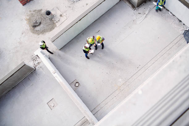 Best Industrial Concrete Flooring in Marissa, IL